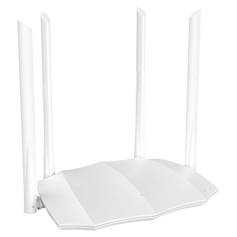Router wireless 1200 Mbps, 4 antene, MU-MIMO, Tenda T-AC5