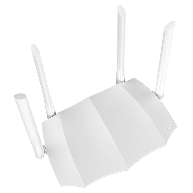 Router wireless 1200 Mbps, 4 antene, MU-MIMO, Tenda T-AC5