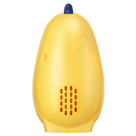 Mixer de mână 5 trepte viteză 130 W galben Comfee T-HM30W115A
