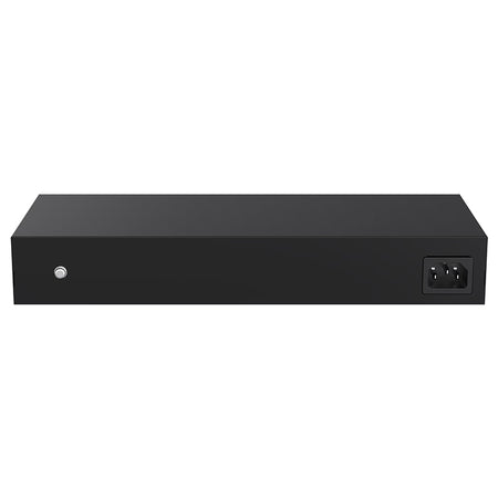 Switch 24 porturi Gigabit, montare rack, protecție trăsnet, Tenda T-TEG1024D