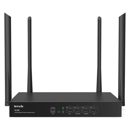 Router wireless hotspot AC1200 dual band Tenda T-W18E