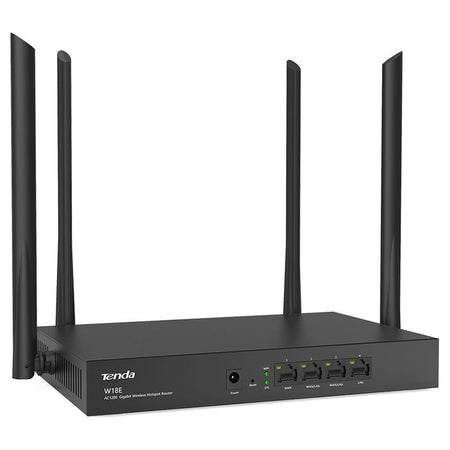 Router wireless hotspot AC1200 dual band Tenda T-W18E