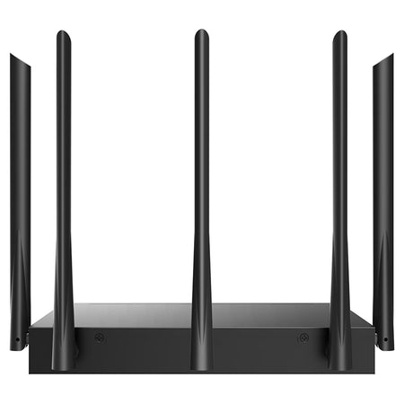 Router 3000 Mbps, 5 antene, dual band, mesh, business, Tenda T-W30E