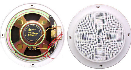 Difuzor tavan 20W, 100V, 25,5 cm, impedanță 8 Ohmi Dibeisi T203