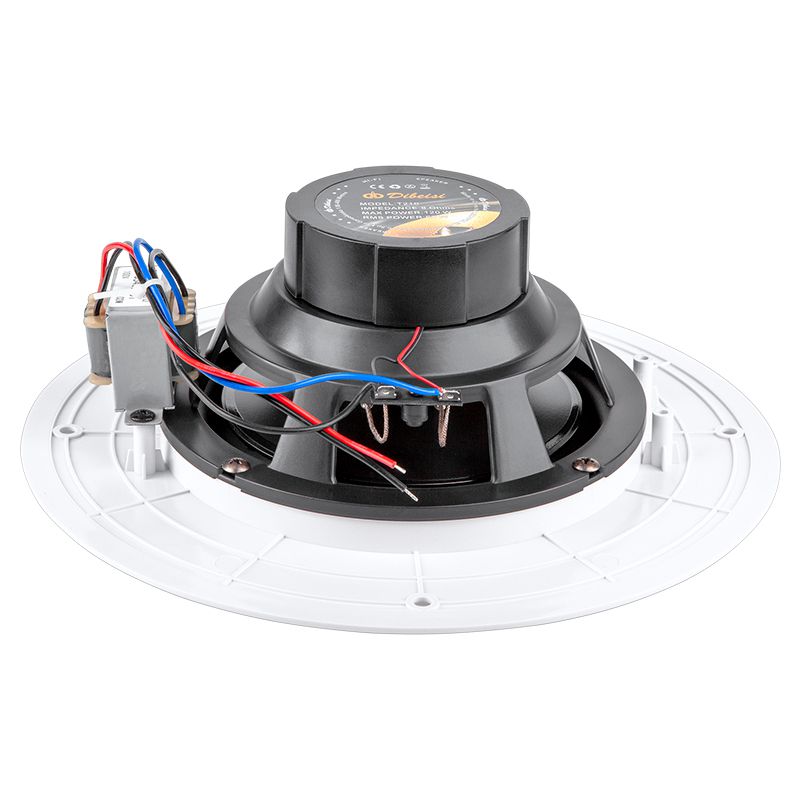 Difuzor plafon 25,5 cm 120 W 8 Ohm 100 V Dibeisi T210