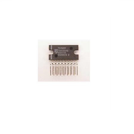 Amplificator audio 4 × 11 W sau 2 × 22 W TDA1554Q