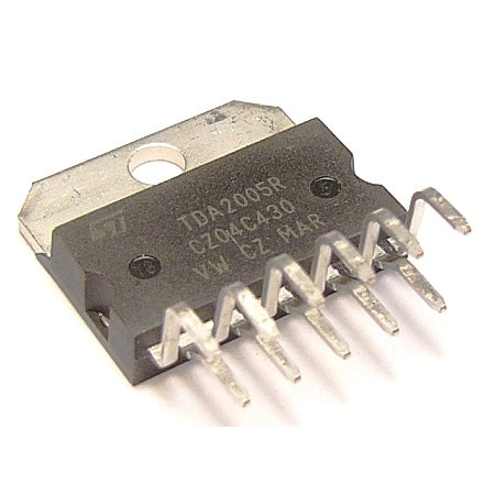 Amplificator în punte 20 W TDA2005S