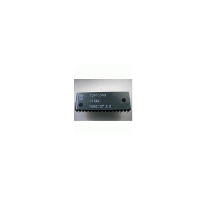 Circuit procesor semnal TV color multistandard TDA4504B