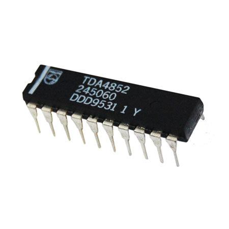 Circuit deflexie verticală pentru sisteme electronice TDA4852