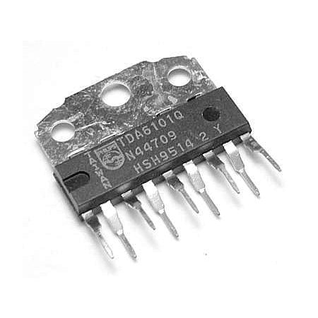 Amplificator video TDA6101Q