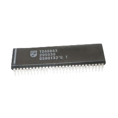 Procesor TV compatibil PAL SECAM NTSC TDA8843