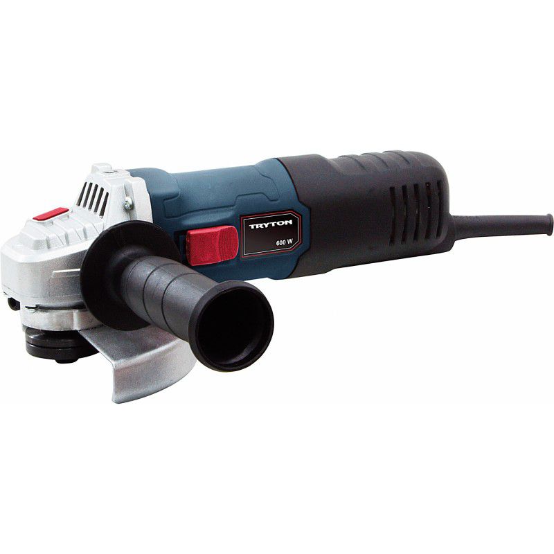 Polizor unghiular TRYTON 125 mm, buton blocare ax, 11 000 rpm