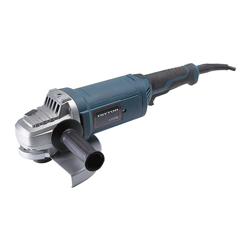 Polizor unghiular 230 mm, 2350 W, geantă, ergonomic, TRYTON TDS230
