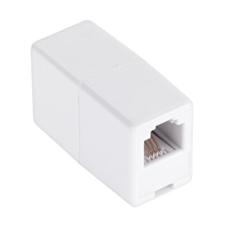 Adaptor telefonic 6P4C mamă-mamă TEL0021-1