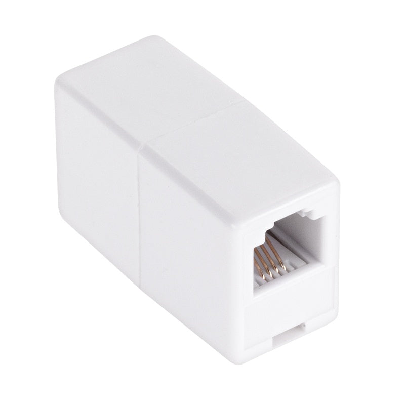 Adaptor telefonic 6P4C mamă-mamă TEL0021-1