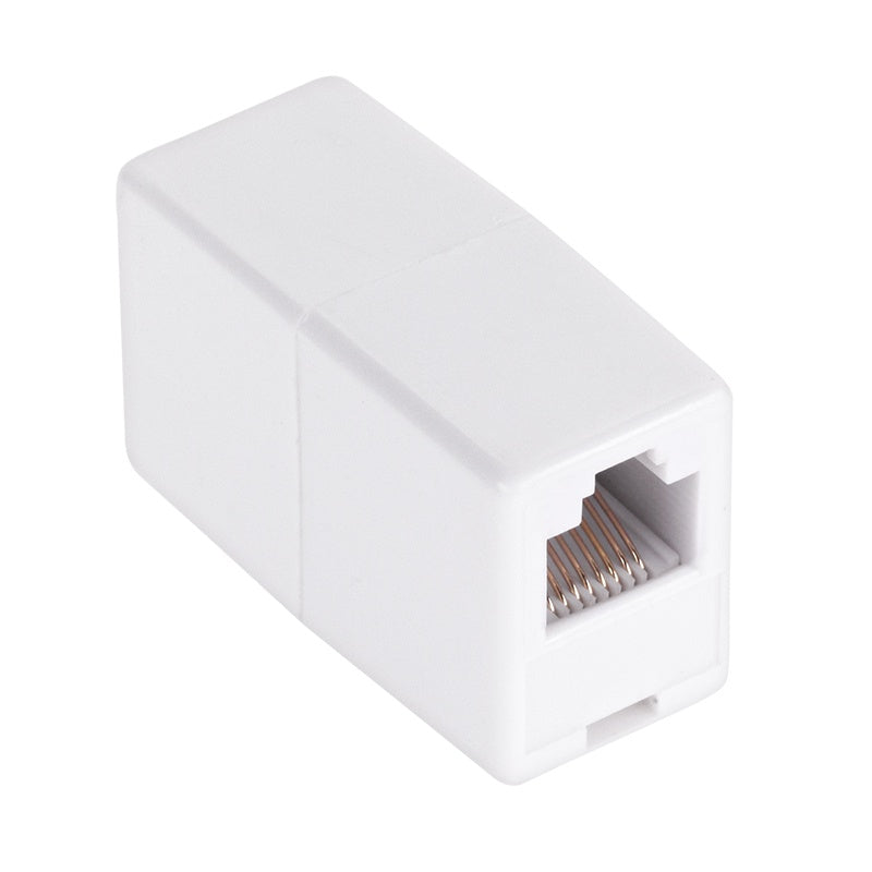 Adaptor telefonic 8P8C mamă-mamă TEL0021-2