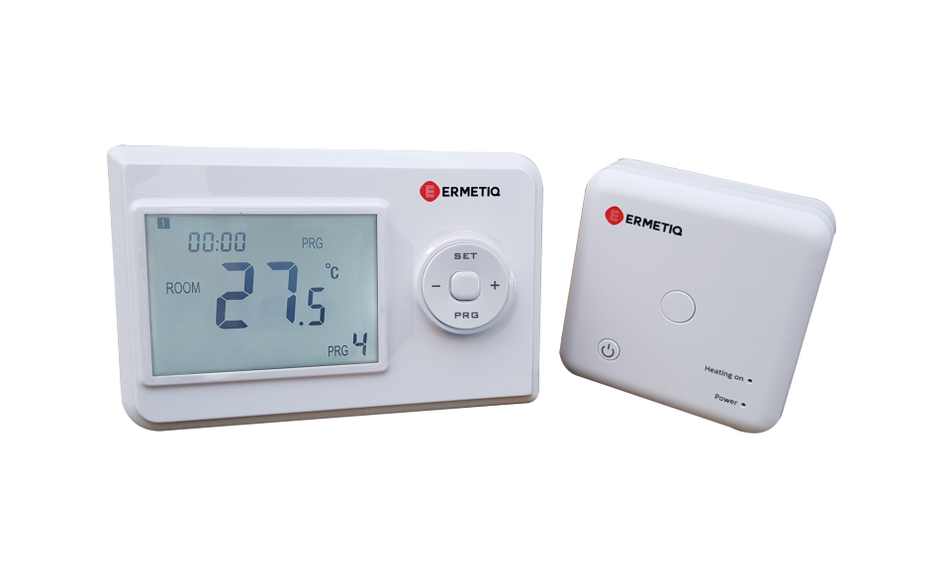 Termostat De Ambient Neprogramabil Cu Fir