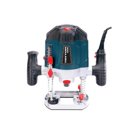 Mașină de frezat verticală, 1200 W, 6/8 mm, 55 mm, pentru lemn și plastic Tryton TF1201