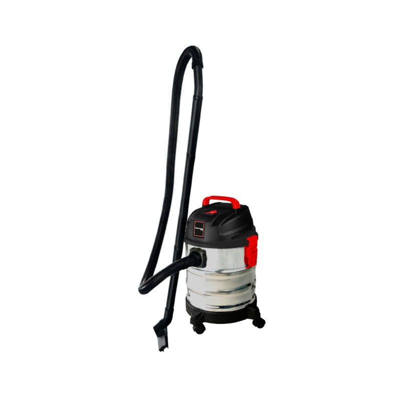 Aspirator industrial 1250 W, inox, uscat/umed, clasa II, HEPA TRYTON THK20
