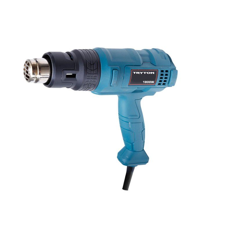 Pistol suflant aer cald 1800 W, 3 trepte temperatură, protecție supraincalzire TRYTON THL1800