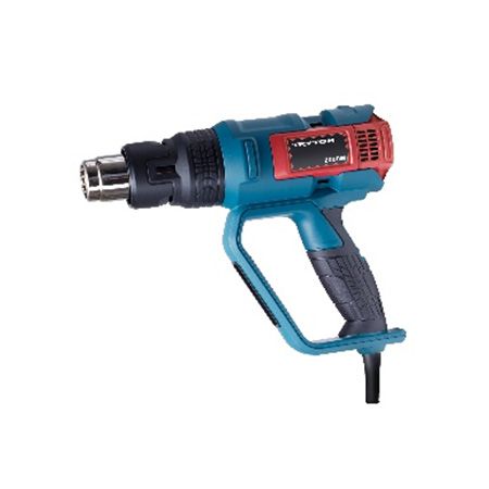 Pistol suflant aer cald 2000 W cu control temperatură, 50°C-600°C, 3 trepte, 0,9 kg, TRYTON THL2000B