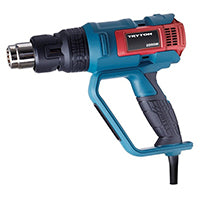 Pistol suflant aer cald cu reglare electronică și afișaj LCD, 2000 W TRYTON THL2000C