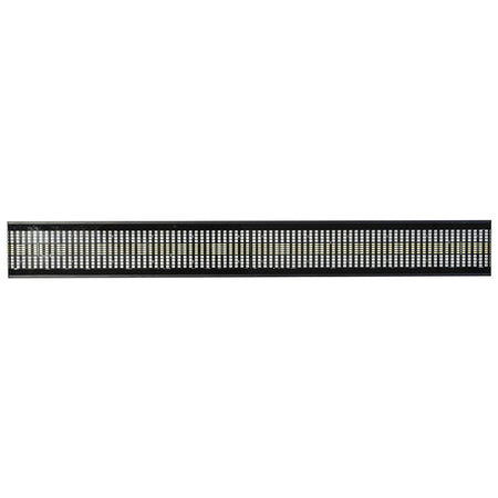 Bară LED cu stroboscop, 672 RGB + 420 albe, DMX, AFX THUNDERLED