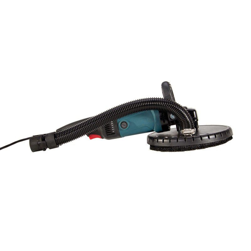 Șlefuitor perete 225 mm, 800 W, evacuare reziduuri, accesorii – TRYTON THZ800