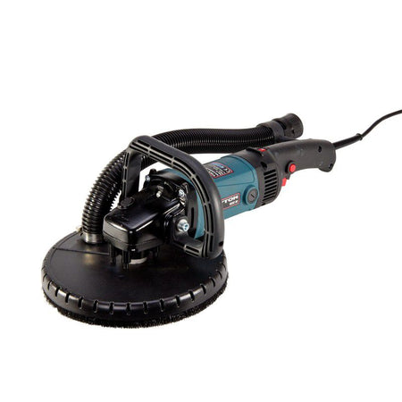 Șlefuitor perete 225 mm, 800 W, evacuare reziduuri, accesorii – TRYTON THZ800