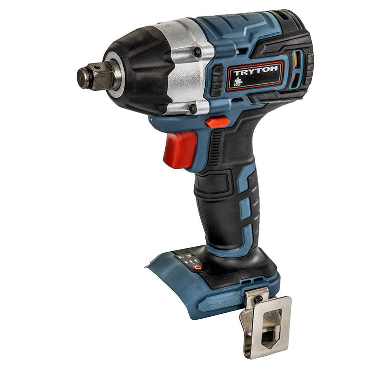 Sistem 20V - Mașină de înșurubat cu impact 1/2", 350 Nm TRYTON.20 TJKU30