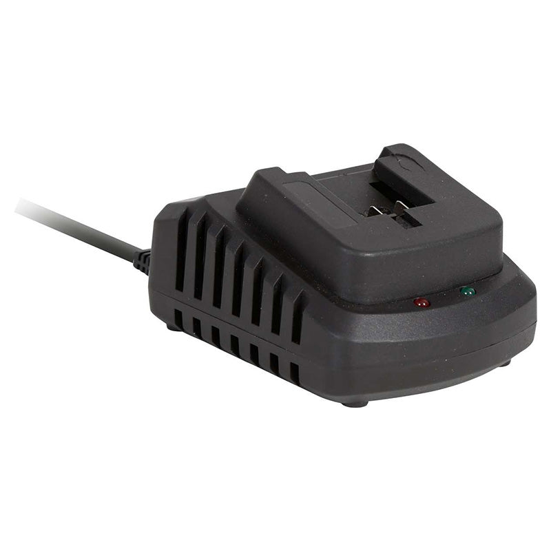 Polizor unghiular 125 mm cu acumulator, SYSTEM 20V, cu încărcător Tryton.20 TJS120AL