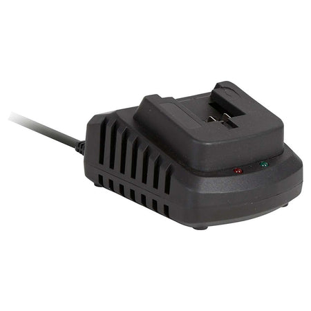 Polizor unghiular 125 mm cu acumulator, SYSTEM 20V, cu încărcător Tryton.20 TJS120AL