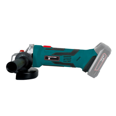 Polizor unghiular 115 mm, 20 V, fără acumulator, sistem-20v TRYTON.20 TJS40