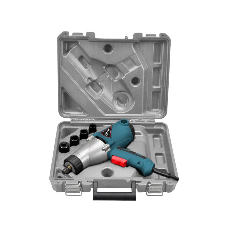Cheie electrică de impact 1/2 inch 450 Nm 1010 W geantă TRYTON TKU1000