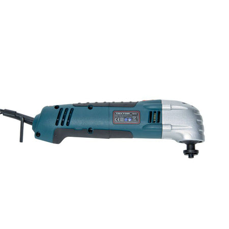 Mașină multifuncțională unghiulară 300 W, accesorii multiple, viteză reglabilă TRYTON TM300