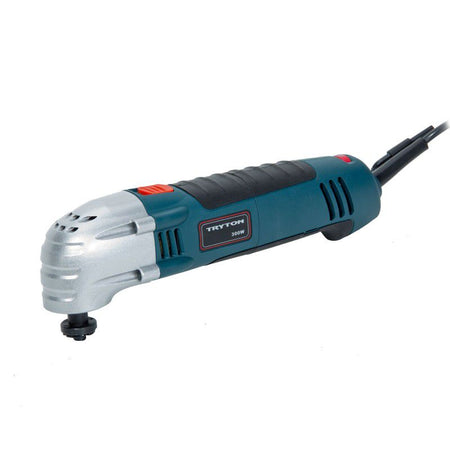 Mașină multifuncțională unghiulară 300 W, accesorii multiple, viteză reglabilă TRYTON TM300