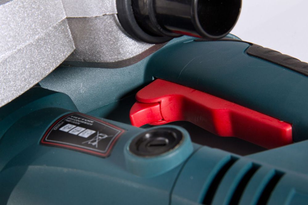 Mașină de frezat canal zidărie, 2 × 125 mm, 1500 W, accesorii, TRYTON TMB1500K