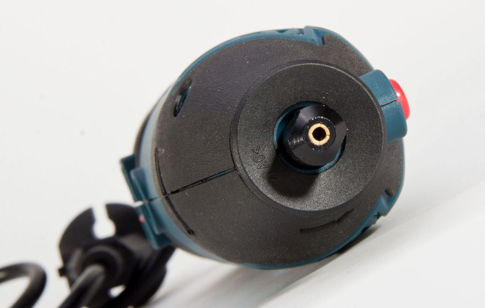 Polizor drept 170 W cu 40 accesorii, turatie reglabila, TRYTON TMG170