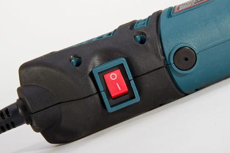Polizor drept 170 W cu 40 accesorii, turatie reglabila, TRYTON TMG170