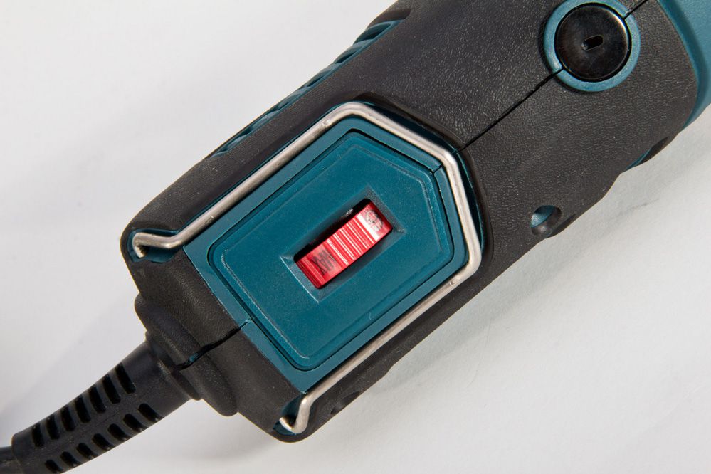 Polizor drept 170 W cu 40 accesorii, turatie reglabila, TRYTON TMG170