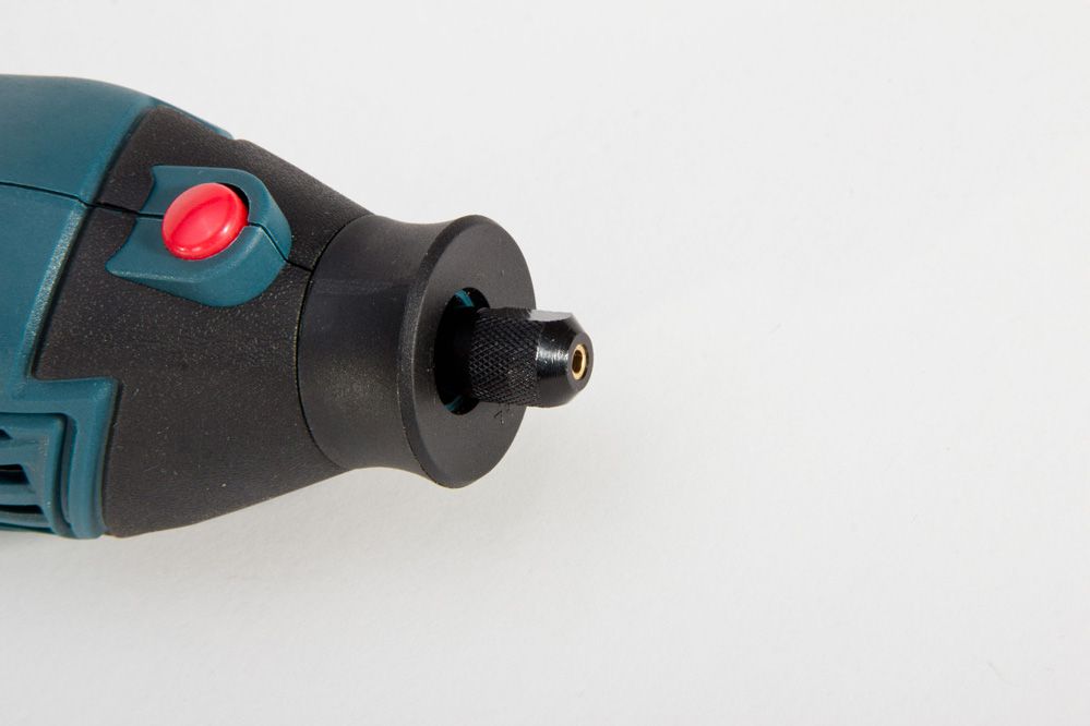 Polizor drept 170 W cu 40 accesorii, turatie reglabila, TRYTON TMG170
