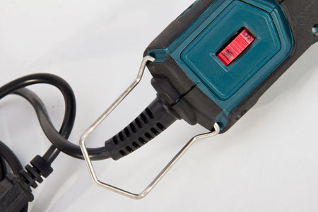 Polizor drept 170 W cu 40 accesorii, turatie reglabila, TRYTON TMG170