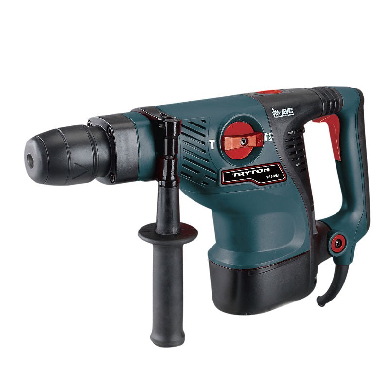 Ciocan rotopercutor SDS Max, 1350 W, 14 J, maner antiderapant, TRYTON TMM1350X