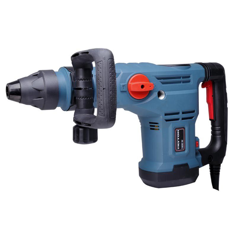 Ciocan demolator impact SDS-Max, 1600 W, 25 J, sistem antivibrații, geantă TRYTON TMM1600X