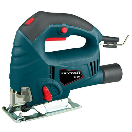 Fierăstrău pendular oscilații reglabile 570 W, lungime cablu 3 m, TRYTON TMR570