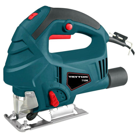 Fierăstrău pendular oscilant 710 W cu schimbare rapidă a pânzei TRYTON TMR712K