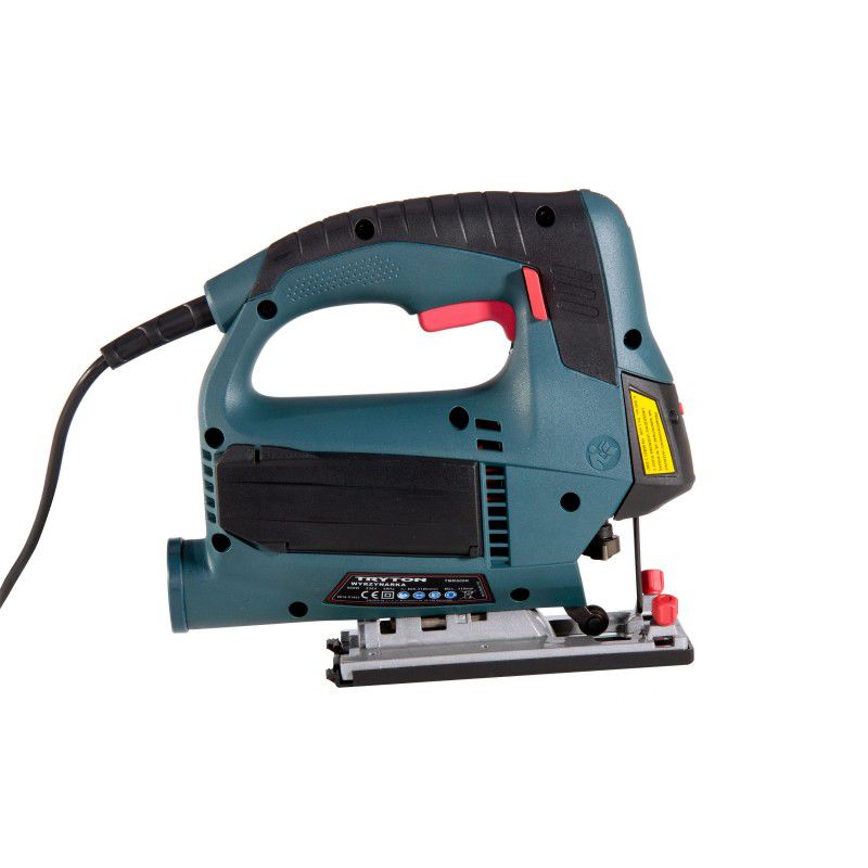 Fierăstrău pendular oscilant 800 W cu ghidaj laser și funcții reglabile TRYTON TMR800K