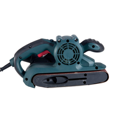 Șlefuitor circular cu bandă 76×533 mm, 810 W, ergonomic Tryton TMT810