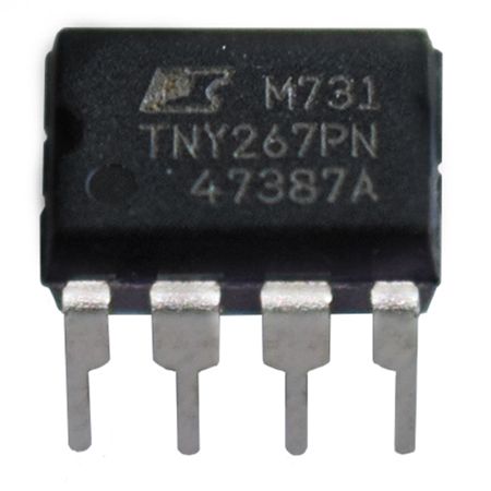 Controller 8 W pentru SMPS, DIP8 TNY267PN