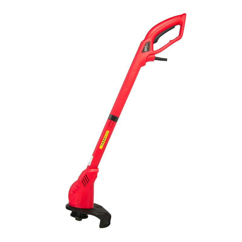 Motocoasă electrică 24 cm 250 W, scut protecție, tija bicomponentă TRYTON TOB25301